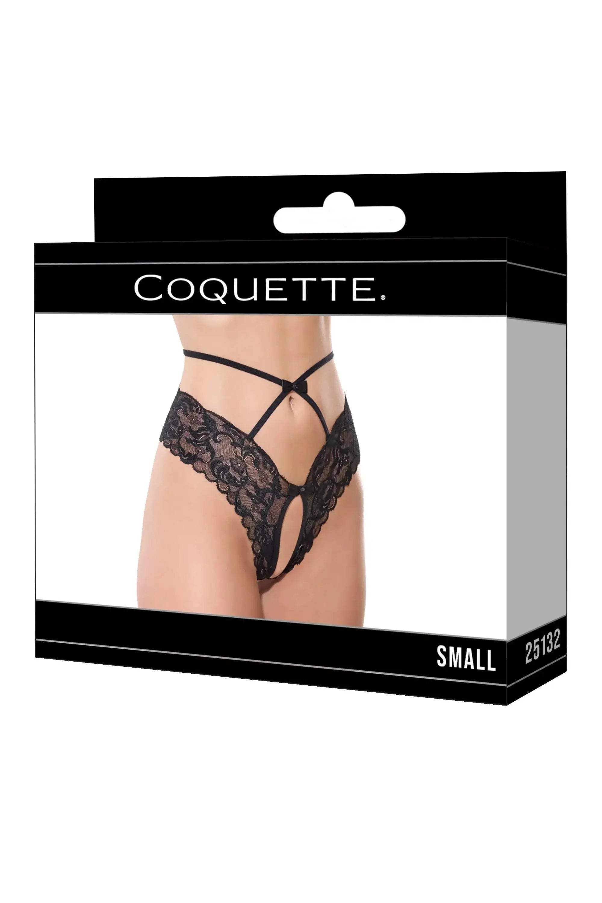 Lucky Day Panty - COQUETTE - Flyclothing LLC