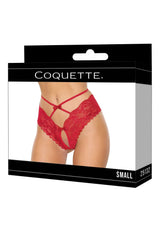 Lucky Day Panty - COQUETTE - Flyclothing LLC