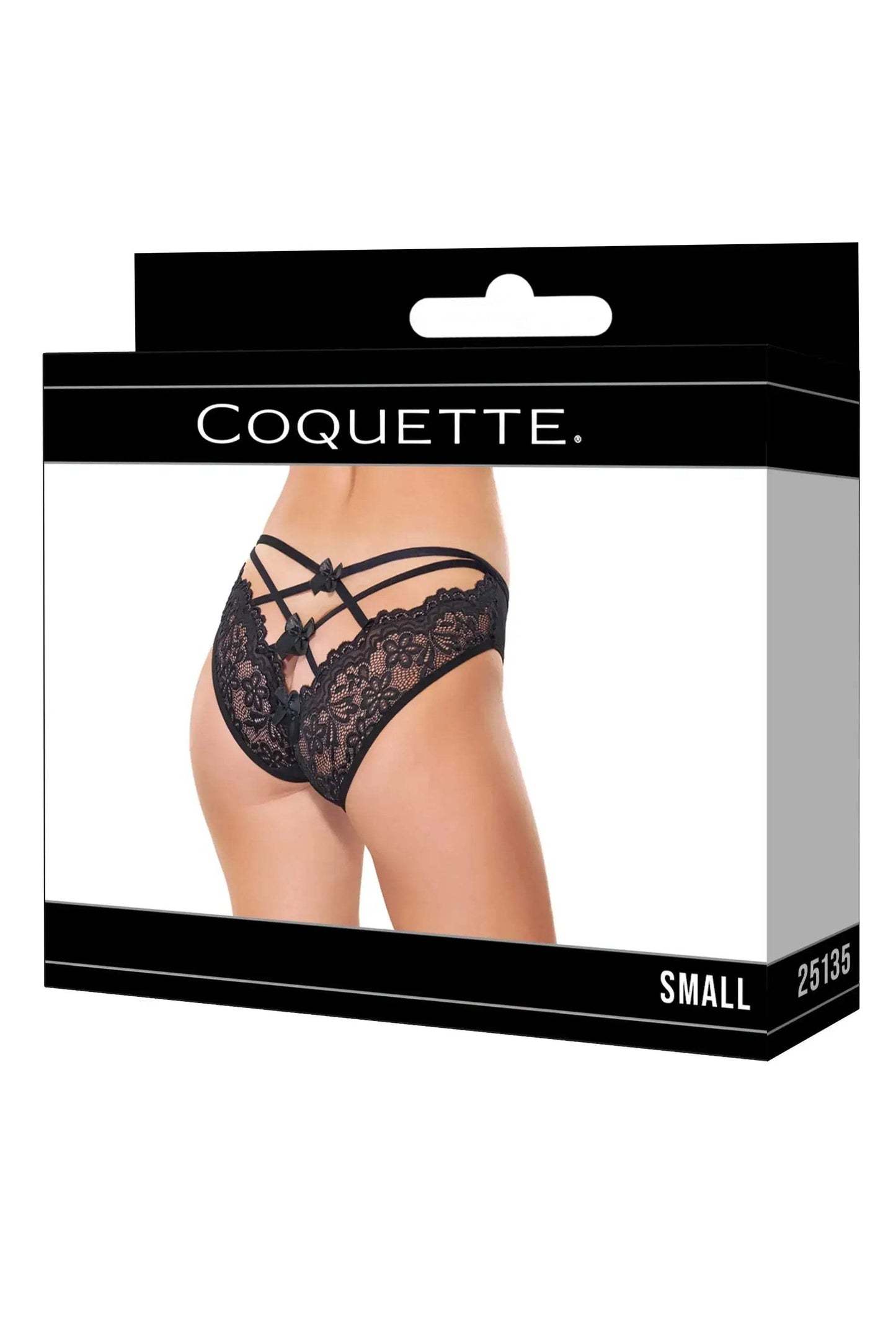 Lights Off Panty - COQUETTE - Flyclothing LLC