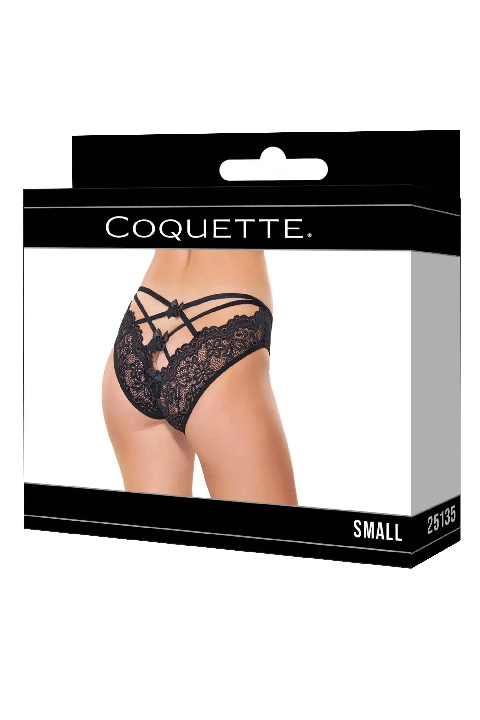 Lights Off Panty - COQUETTE - Flyclothing LLC
