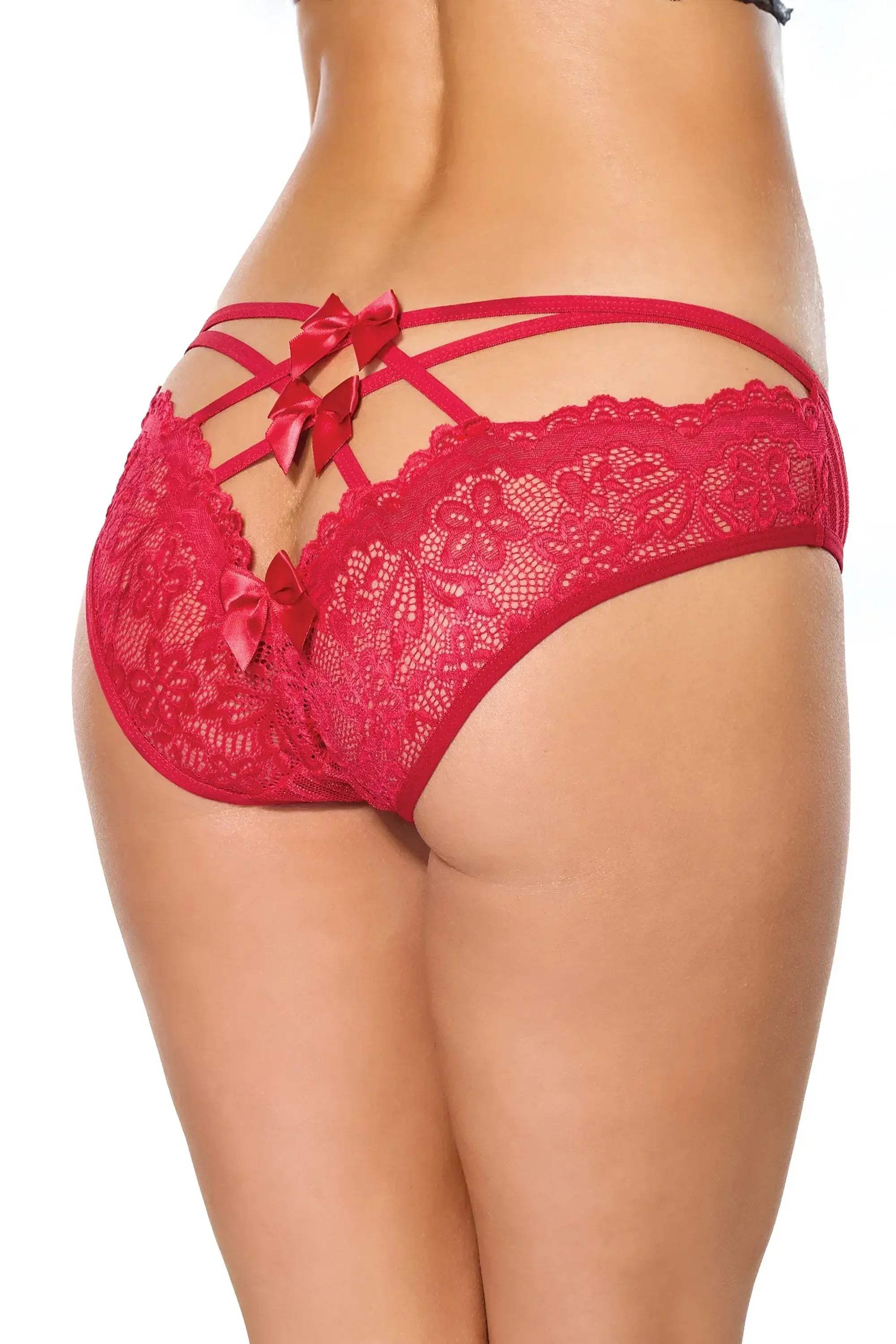 Lights Off Panty - COQUETTE - Flyclothing LLC