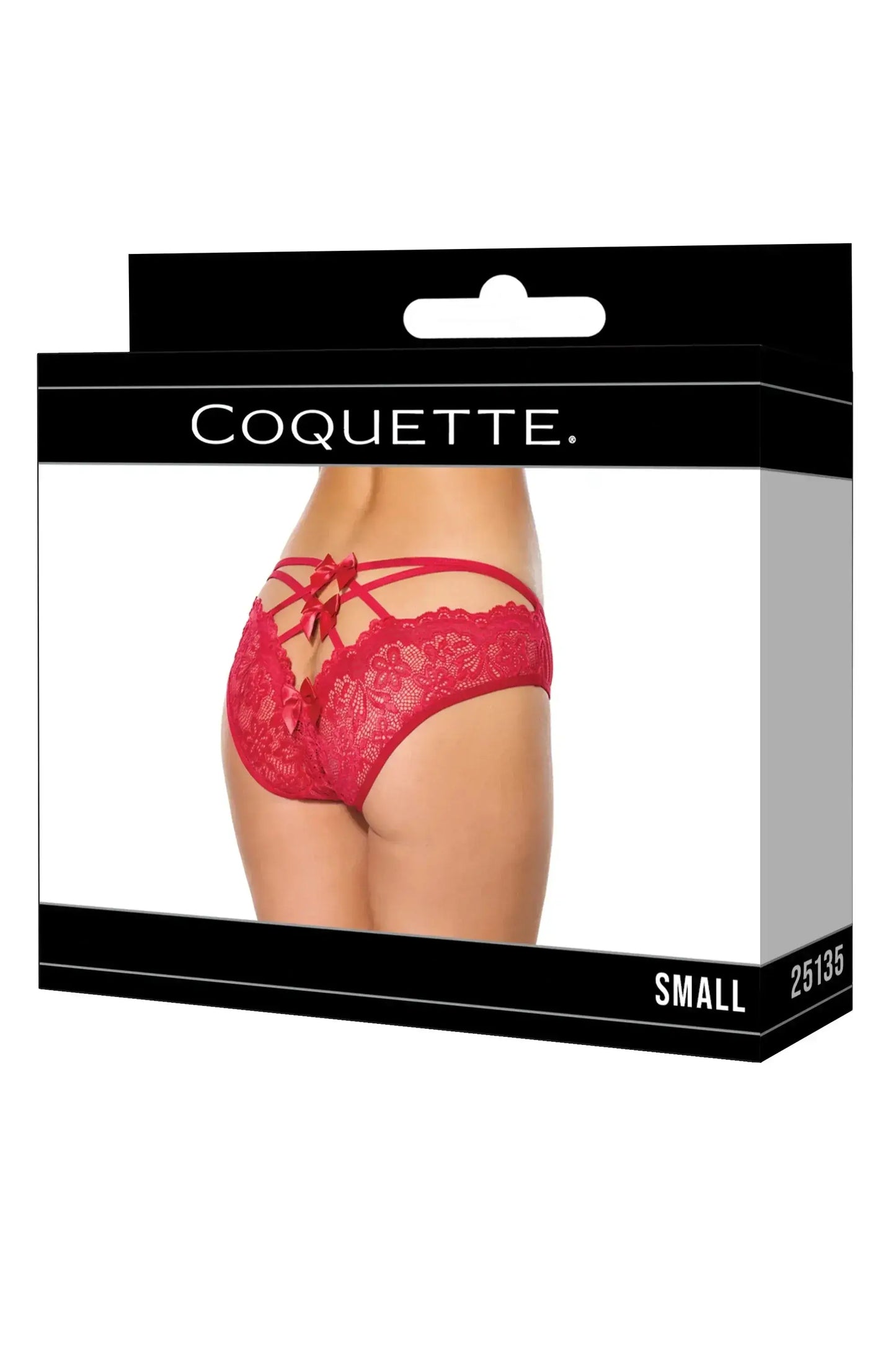 Lights Off Panty - COQUETTE - Flyclothing LLC