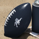 Jackson State Carbon Fiber Mini Size Glossy Football