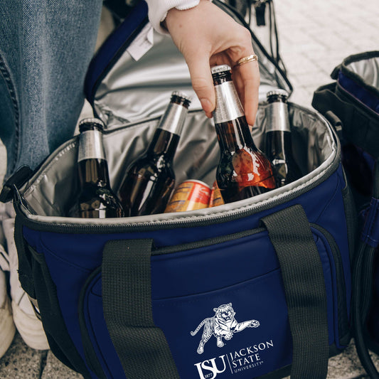 Jackson State 24 Can Flex Cooler - Logo Brands - Flyclothing LLC
