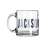 Jackson State 13oz Overtime Glass Mug