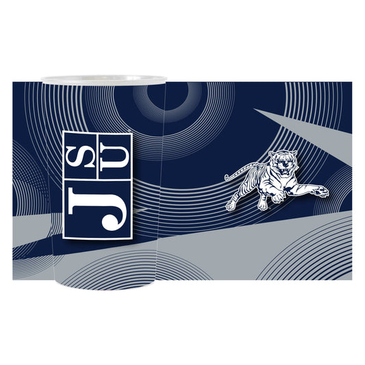Jackson State 4pk Geometric 22oz Hardwall Cup - Logo Brands - Flyclothing LLC