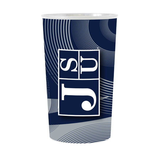 Jackson State 4pk Geometric 22oz Hardwall Cup - Logo Brands - Flyclothing LLC