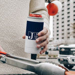 Jackson State Colorblock 12oz Slim Can Coolie