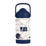Jackson State 12oz Mascot SS Kids Bottle - Logo Brands - Flyclothing LLC