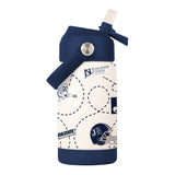 Jackson State 12oz Mascot SS Kids Bottle - Logo Brands - Flyclothing LLC