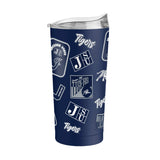 Jackson State 20oz Dreamweave Powder Coat Tumbler - Logo Brands - Flyclothing LLC