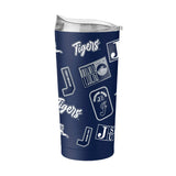 Jackson State 20oz Dreamweave Powder Coat Tumbler - Logo Brands - Flyclothing LLC