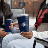 Jackson State 22oz Flipside Stainless Cup - Logo Brands - Flyclothing LLC