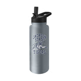 Jackson State 34oz Athletic Quencher Bottle - Logo Brands - Flyclothing LLC
