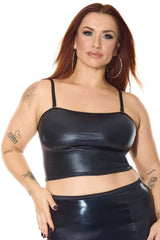 Nocturne Tube Top - COQUETTE - Flyclothing LLC