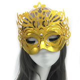 Halloween Party Hollow Mask Performance Props - My Store - Flyclothing LLC