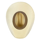 Rockmount Ranch Wear Bangora Vented Straw Cowboy Hat - Rockmount Clothing - Flyclothing LLC