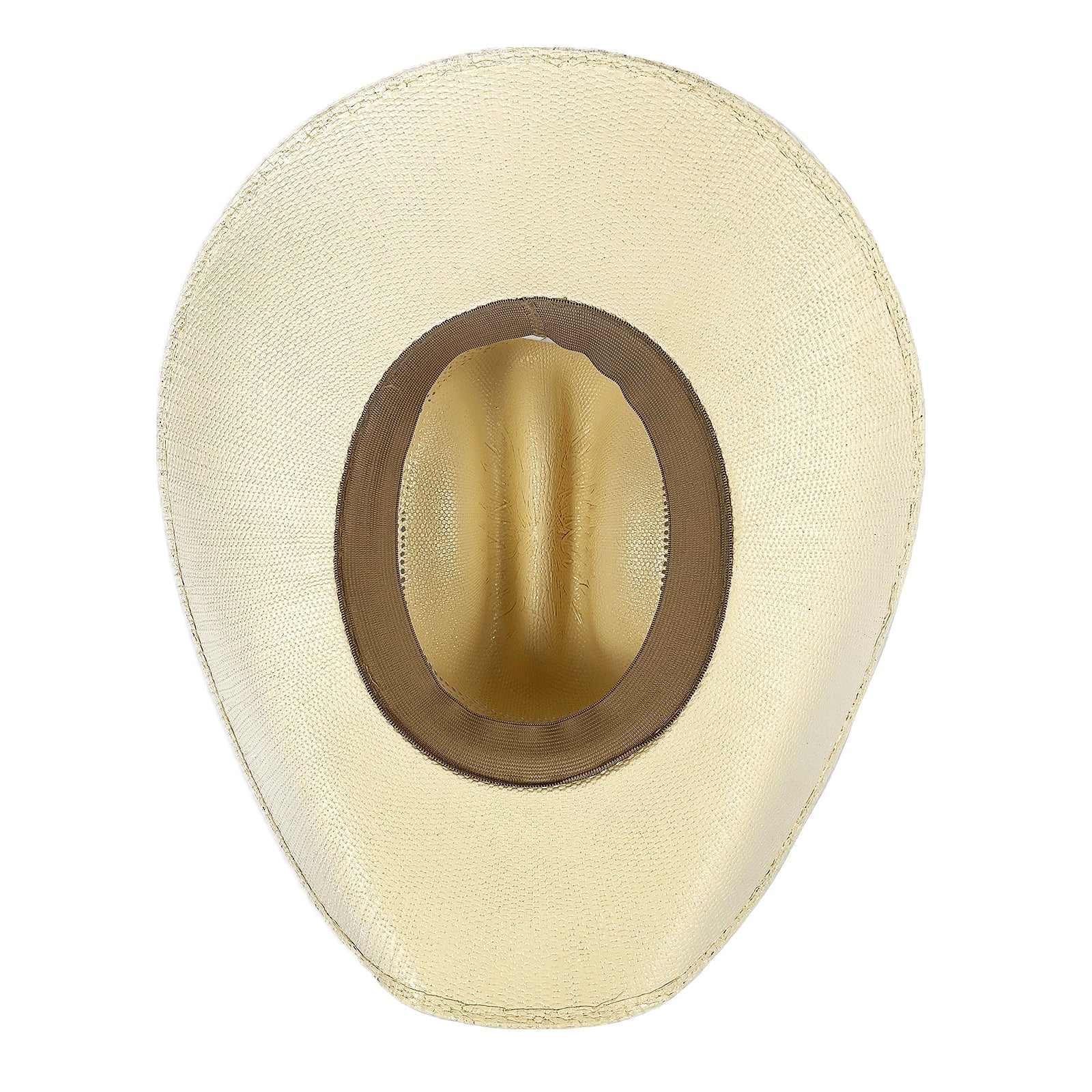 Rockmount Ranch Wear Bangora Vented Straw Cowboy Hat - Rockmount Clothing - Flyclothing LLC