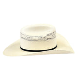 Rockmount Ranch Wear Bangora Vented Straw Cowboy Hat - Rockmount Clothing - Flyclothing LLC