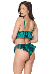 Jade Bralette & Panty - COQUETTE - Flyclothing LLC