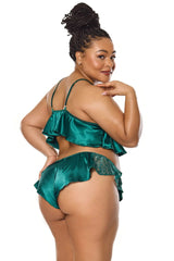 Jade Bralette & Panty - COQUETTE - Flyclothing LLC