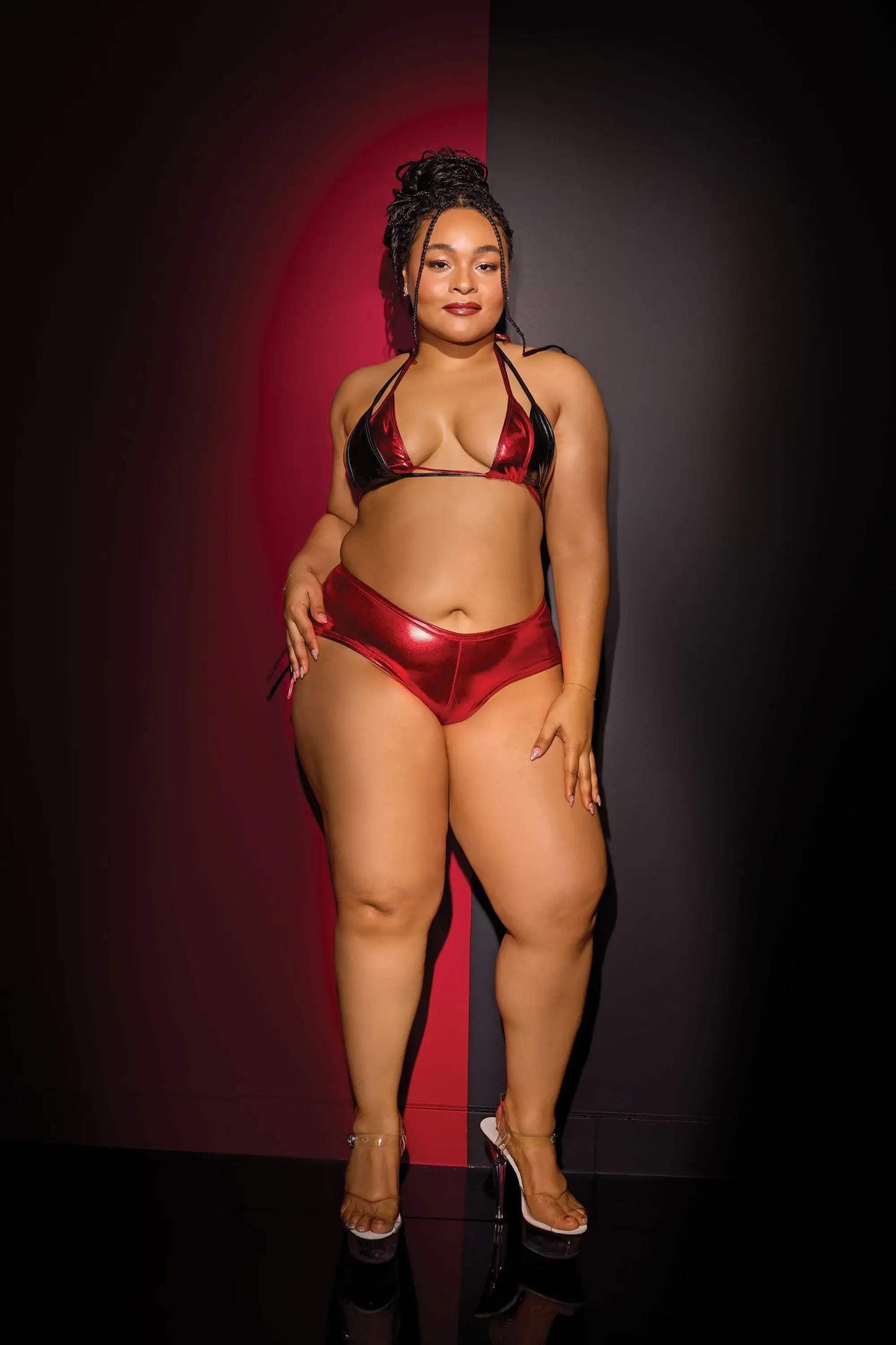 Electrix Bikini Set - COQUETTE - Flyclothing LLC