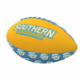 Southern University Mini Size Rubber Football - Logo Brands - Flyclothing LLC