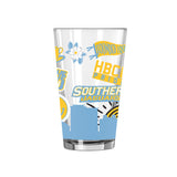 Southern University 16oz Native Pint Glass