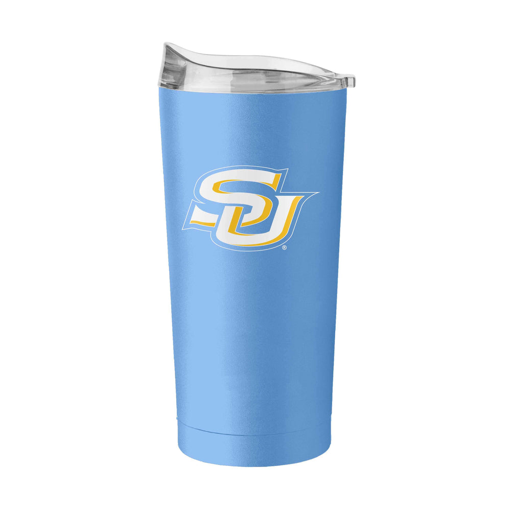Southern University 20oz Flipside Powder Coat Tumbler - Logo Brands - Flyclothing LLC