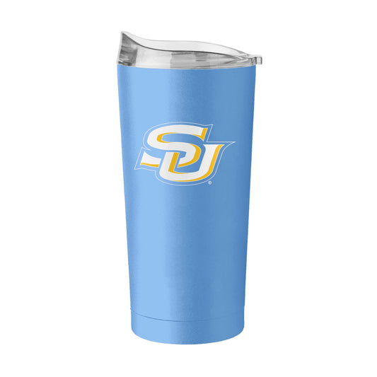 Southern University 20oz Flipside Powder Coat Tumbler - Logo Brands - Flyclothing LLC