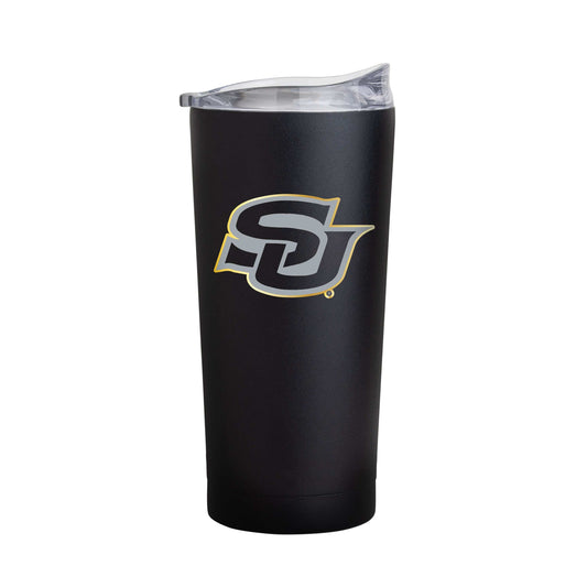 Southern University 20oz Foil Powder Coat Tumbler - Logo Brands - Flyclothing LLC
