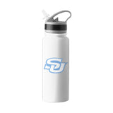 Southern University 25oz Logo Stainless Single Wall Flip Top Bottle