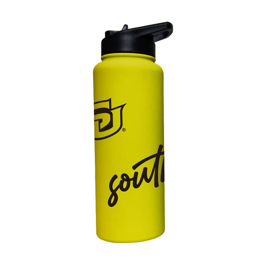 Southern University 34oz Cru Bold Soft Touch Quencher - Logo Brands - Flyclothing LLC