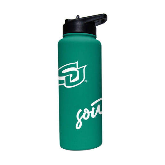 Southern University 34oz Optic Bold Soft Touch Quencher - Logo Brands - Flyclothing LLC