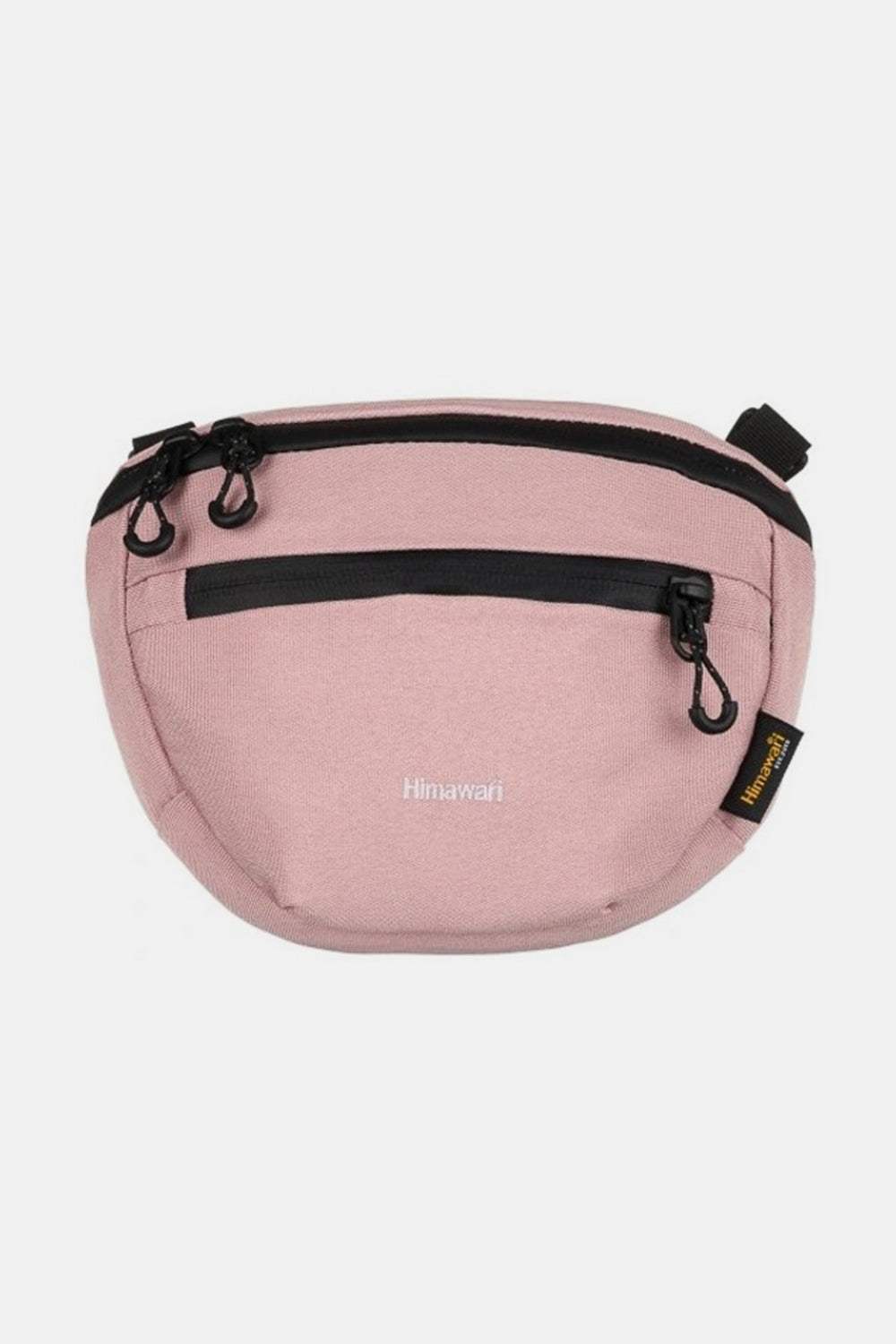Himawari Waterproof Canvas Adjustable Strap Sling Bag - Trendsi - Flyclothing LLC