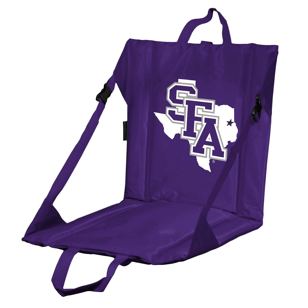 Stephen F Austin Stadium Seat - Logo Brands - Flyclothing LLC