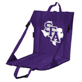 Stephen F Austin Stadium Seat - Logo Brands - Flyclothing LLC