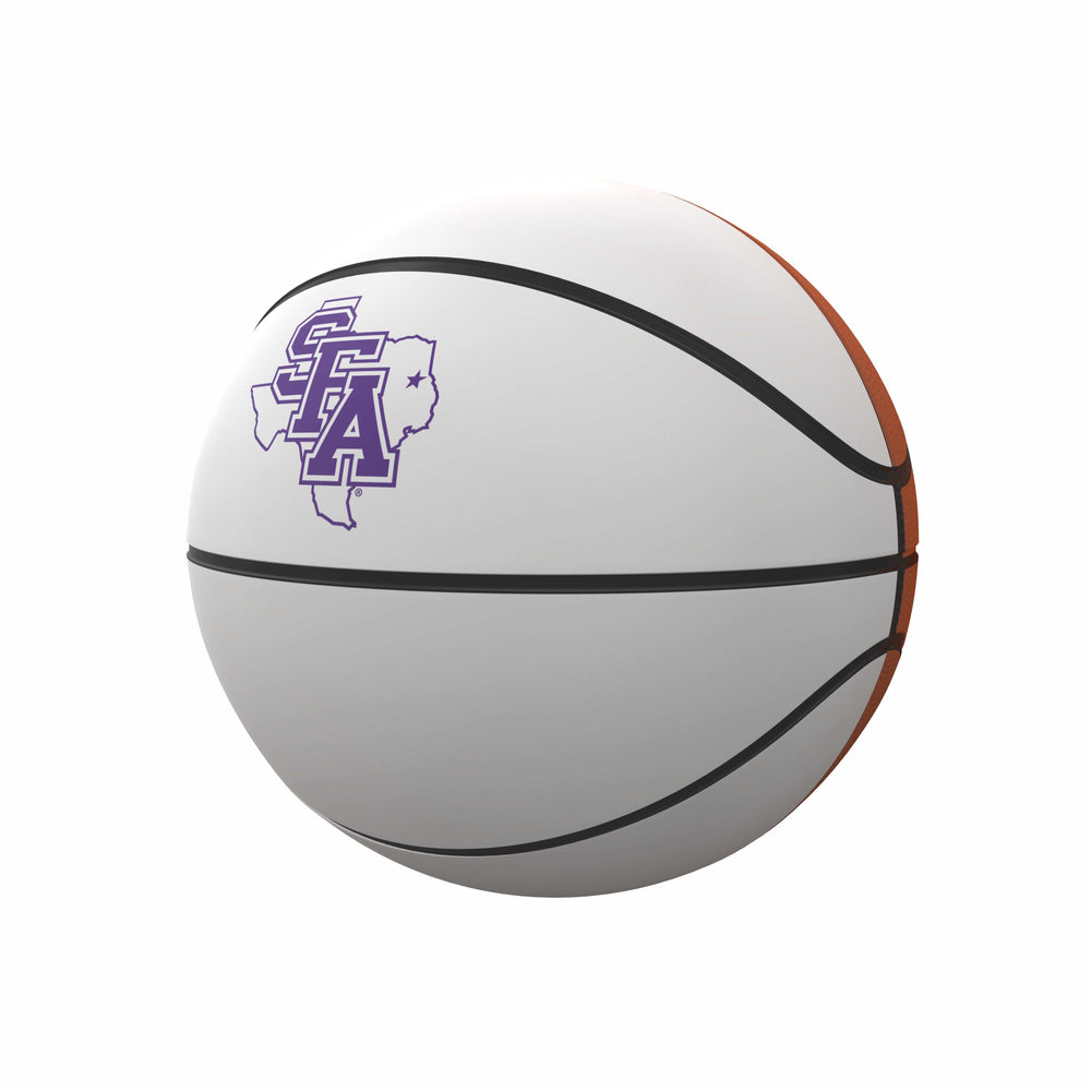 Stephen F Austin Mini-Size Autograph Basketball - Logo Brands - Flyclothing LLC