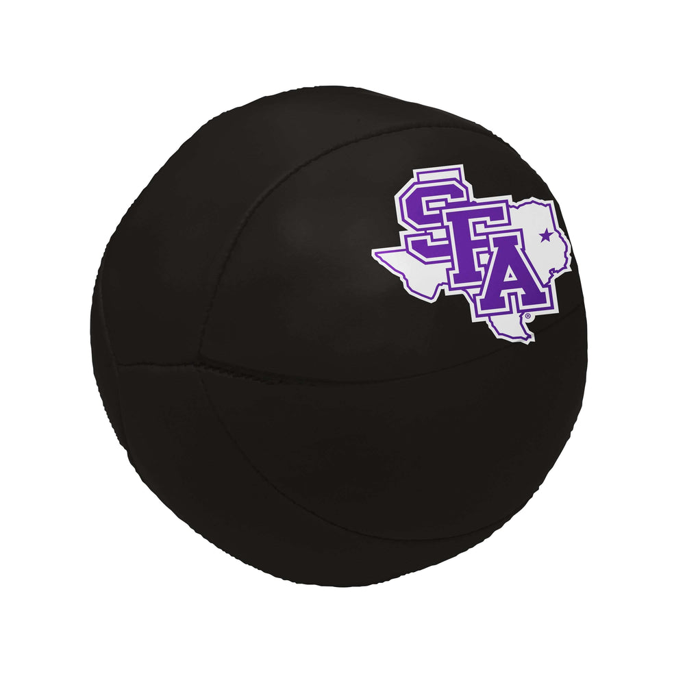 Stephen F Austin Micro Soft Basketball - Logo Brands - Flyclothing LLC