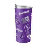 Stephen F Austin 20oz Dreamweave Powder Coat Tumbler - Logo Brands - Flyclothing LLC