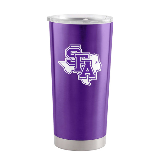 Stephen F Austin 20oz Gameday Stainless Tumbler - Logo Brands - Flyclothing LLC
