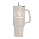Stephen F Austin 40oz Archway Powder Coat Tumbler - Logo Brands - Flyclothing LLC