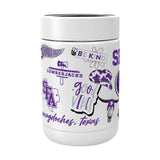 Stephen F Austin Powder Native Coat Coolie - Logo Brands - Flyclothing LLC