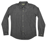 Pila Design Charcoal Dress Shirt - Pila Design - Flyclothing LLC