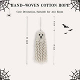 Halloween Ghost Hanging Decoration Holiday Wall Decoration - My Store - Flyclothing LLC