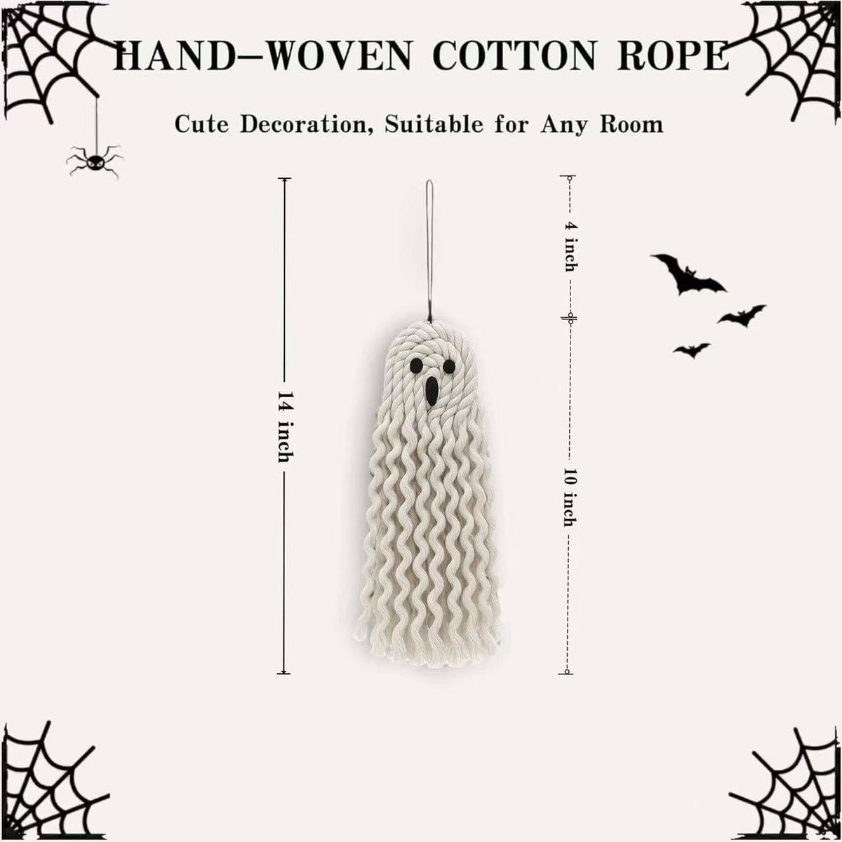 Halloween Ghost Hanging Decoration Holiday Wall Decoration - My Store - Flyclothing LLC