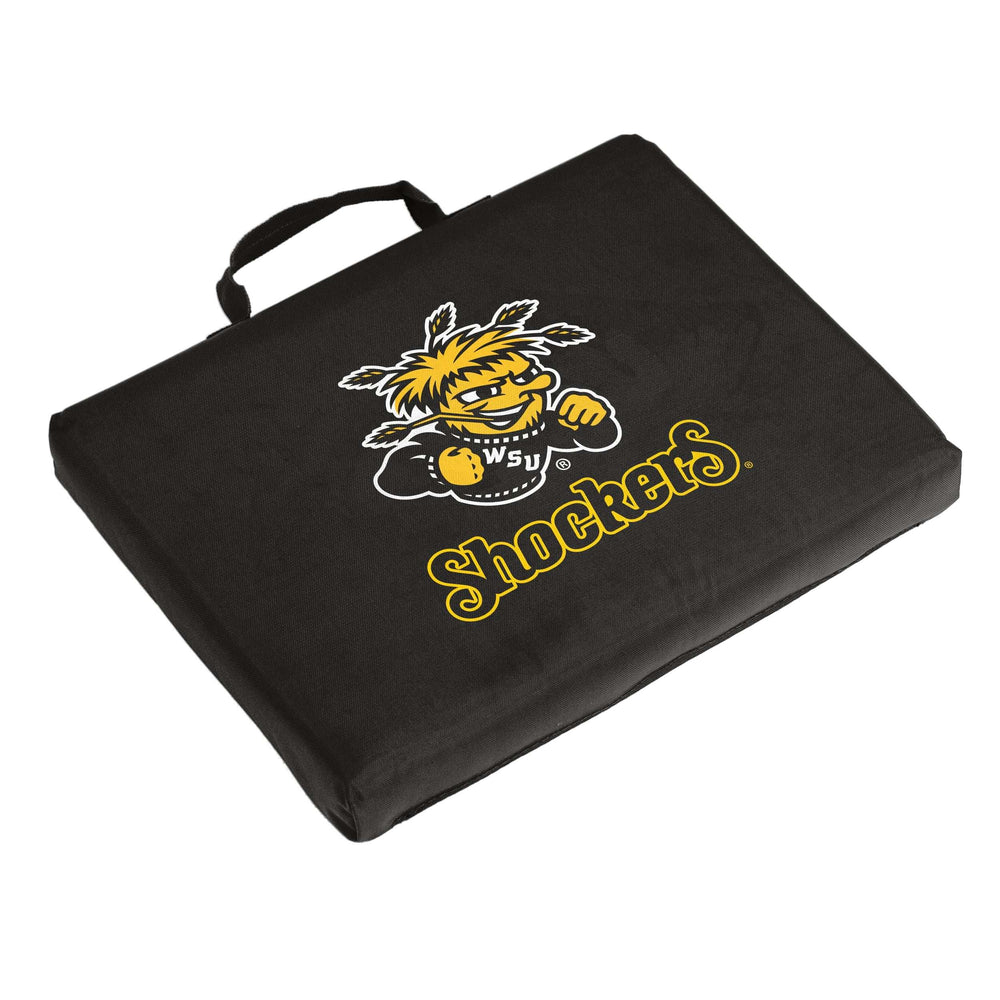 Wichita State Bleacher Cushion - Logo Brands - Flyclothing LLC