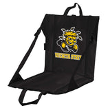 Wichita State Stadium Seat - Logo Brands - Flyclothing LLC