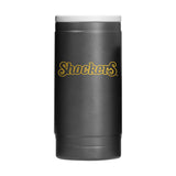 Wichita State 12oz Flipside Powdercoat SlimCan Coolie - Logo Brands - Flyclothing LLC
