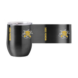 Wichita State 16oz Gameday Stainless Curved Beverage - Logo Brands - Flyclothing LLC